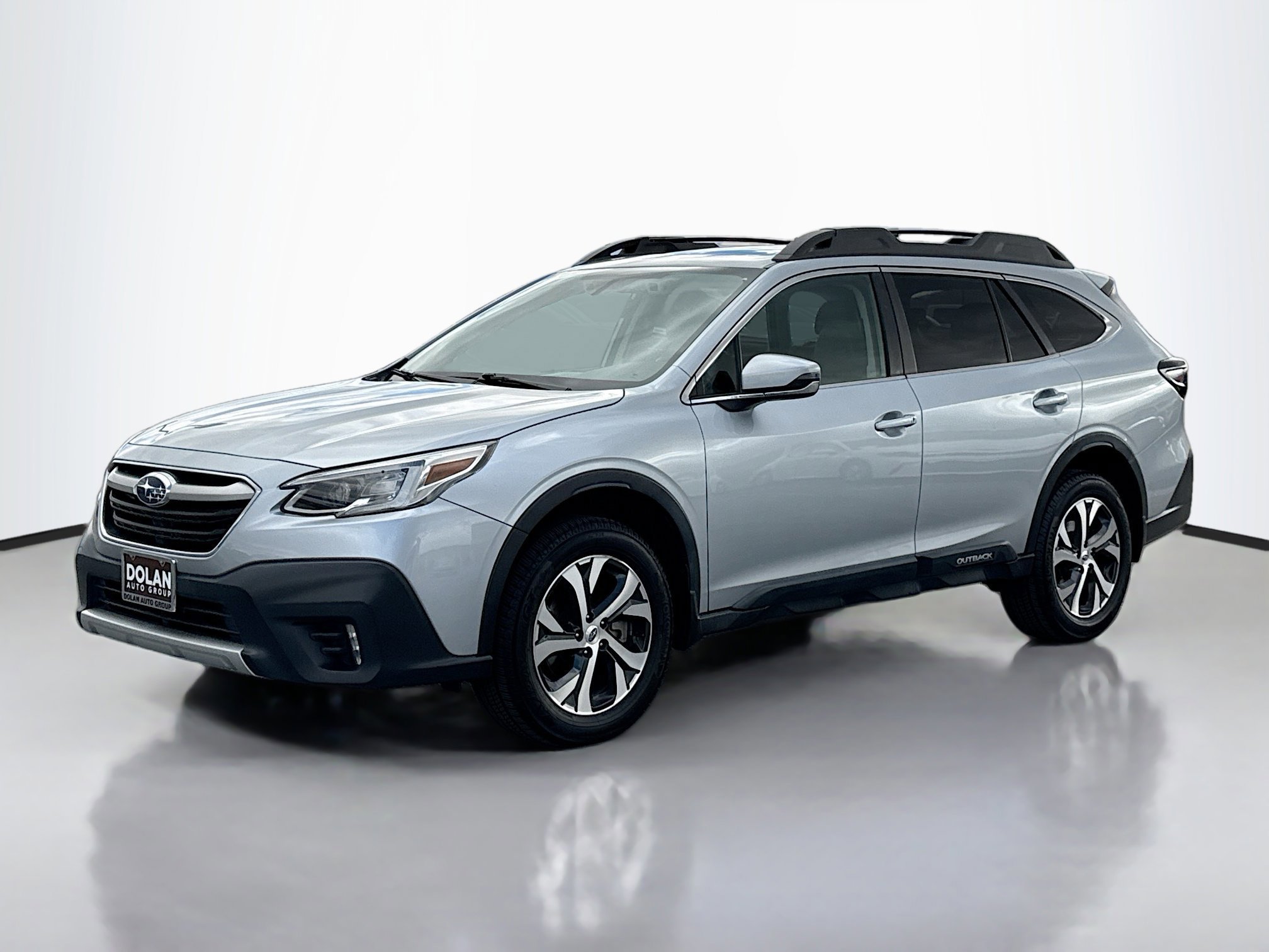 2021 Subaru Outback Limited XT photo 4