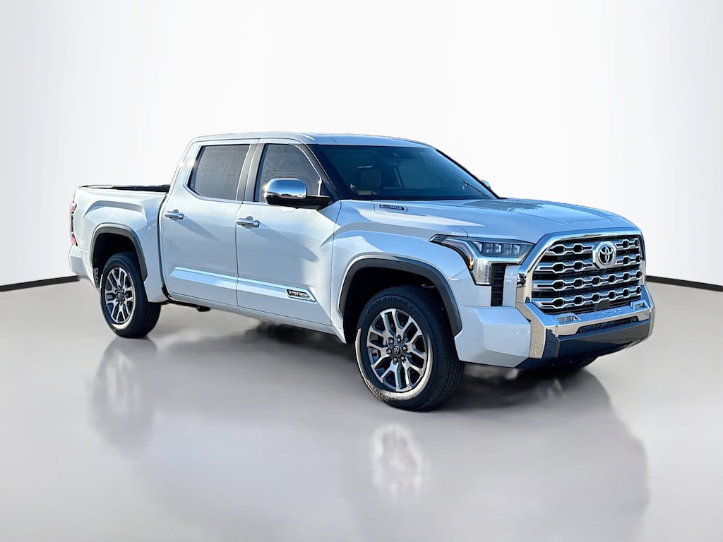 New 2026 Toyota Tundra i-FORCE MAX 1794 Edition i-FORCE MAX Truck CrewMax