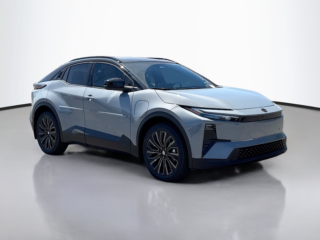 New 2026 Toyota C-HR XSE SUV
