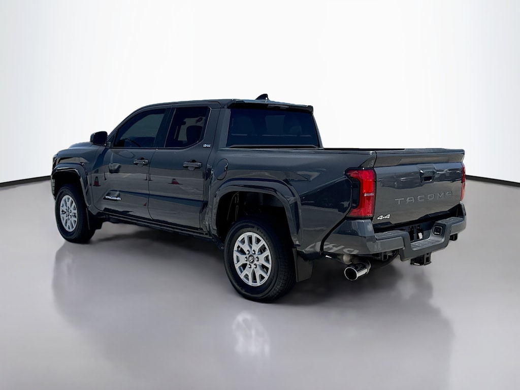 Certified 2024 Toyota Tacoma SR5 Truck Double Cab