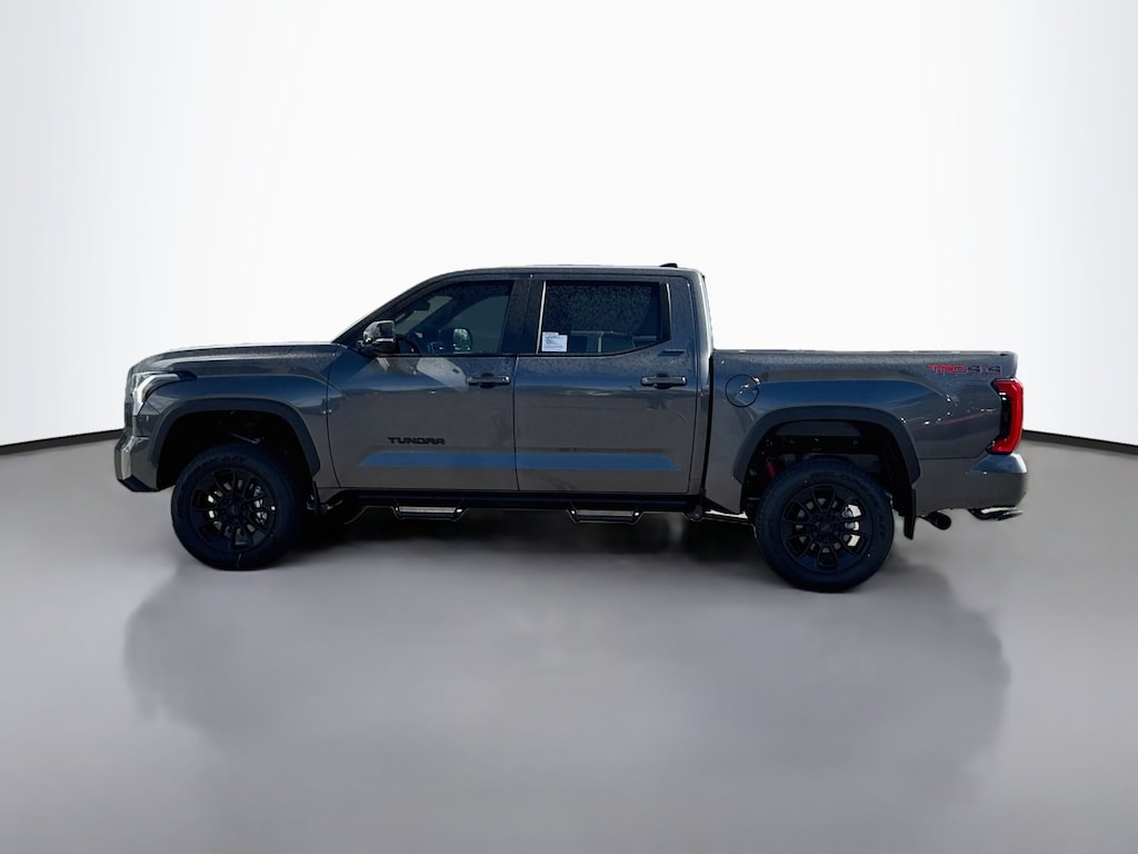 New 2026 Toyota Tundra Limited Truck CrewMax