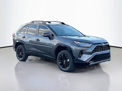 2025 Toyota RAV4 Hybrid XSE SUV