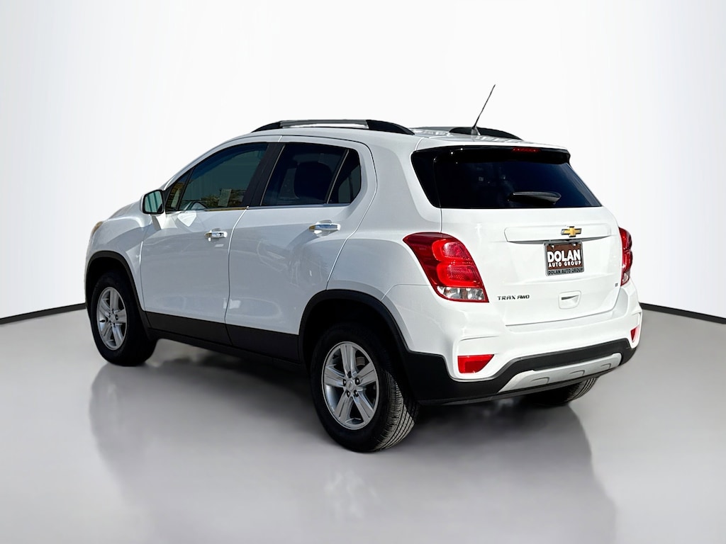 Used 2020 Chevrolet Trax LT SUV