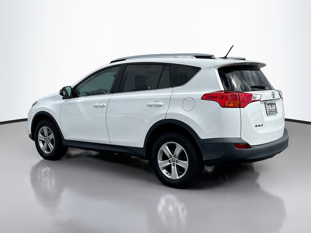 Used 2015 Toyota RAV4 XLE SUV