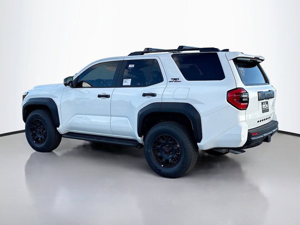 New 2025 Toyota 4Runner TRD Off-Road Premium SUV
