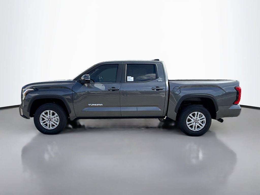 New 2026 Toyota Tundra SR5 Truck CrewMax