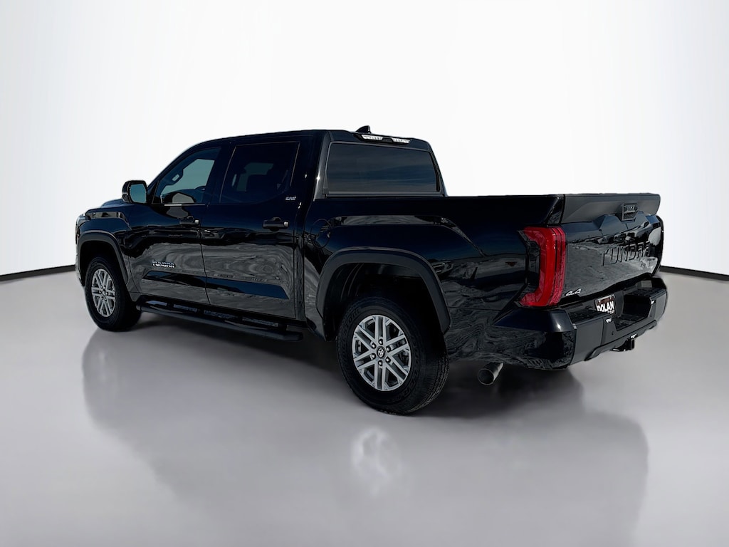 Certified 2026 Toyota Tundra SR5 Truck CrewMax
