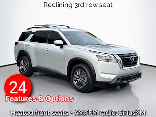 Used 2024 Nissan Pathfinder SV SUV for sale in Reno, NV