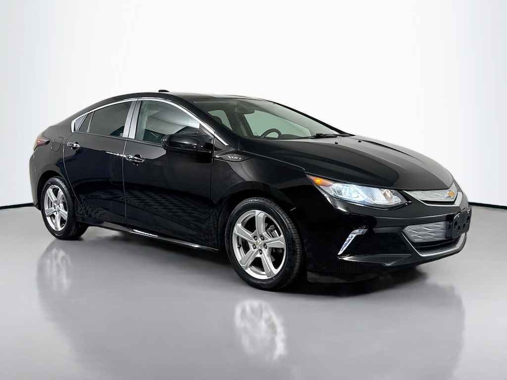 Used 2018 Chevrolet Volt LT Hatchback