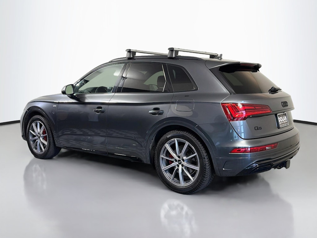 Used 2024 Audi Q5 e 55 Premium Plus SUV