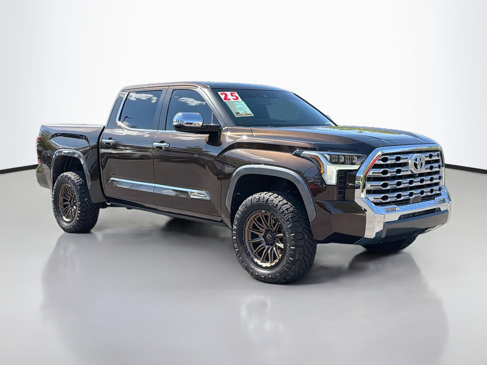 2025 Toyota Tundra Truck CrewMax 