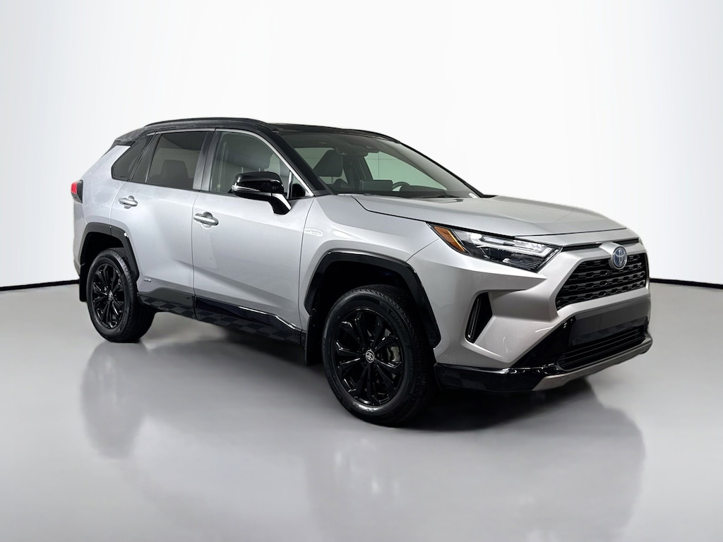 Used 2024 Toyota RAV4 Hybrid XSE SUV