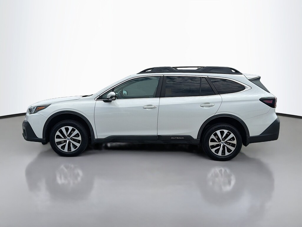 Used 2020 Subaru Outback Premium SUV