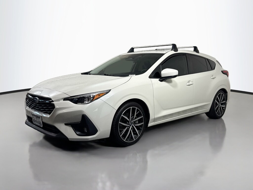 Used 2024 Subaru Impreza Sport 5-Door