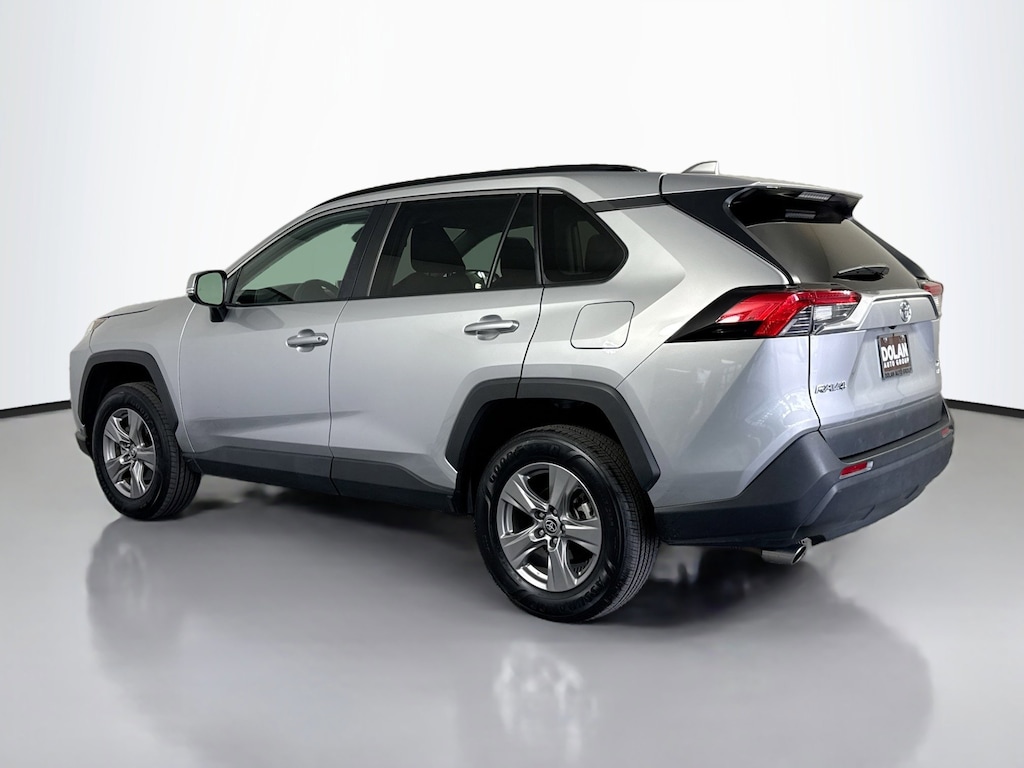 Certified 2024 Toyota RAV4 XLE SUV