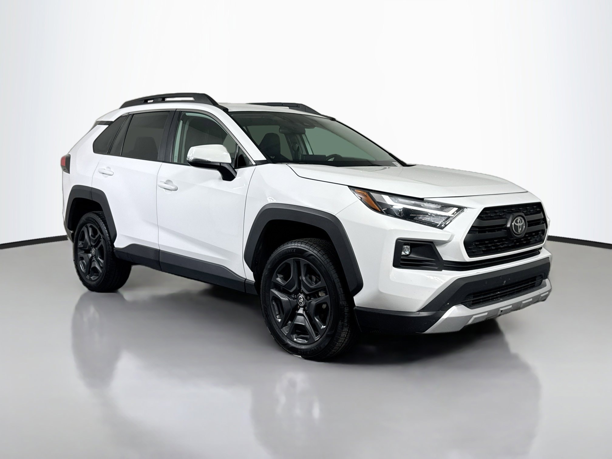 2024 Toyota RAV4's photo