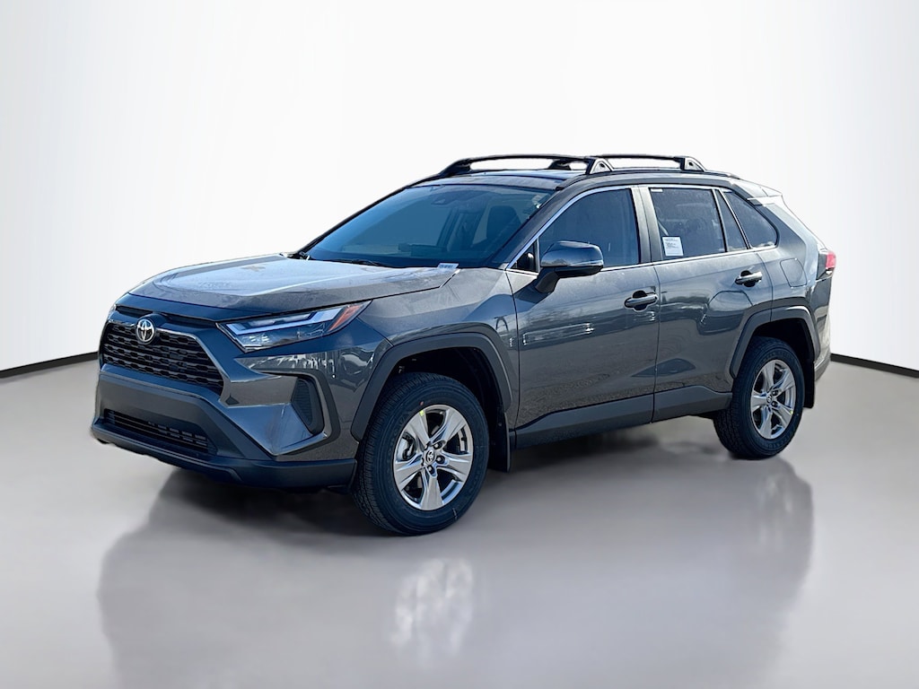 New 2025 Toyota RAV4 XLE SUV
