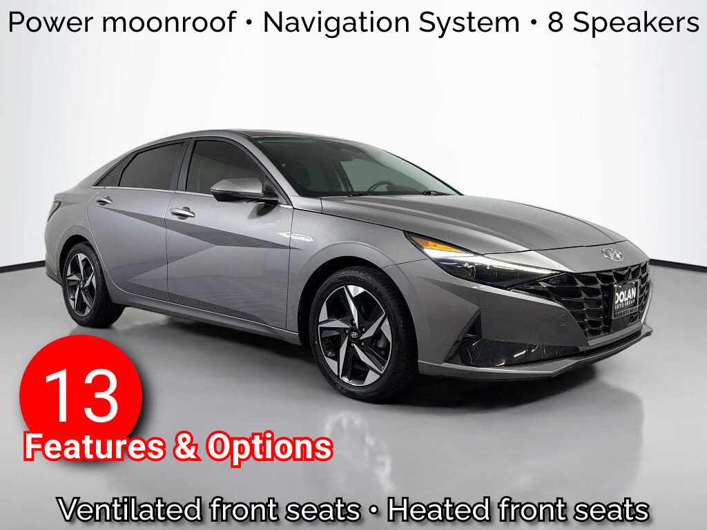 2022 Hyundai Elantra