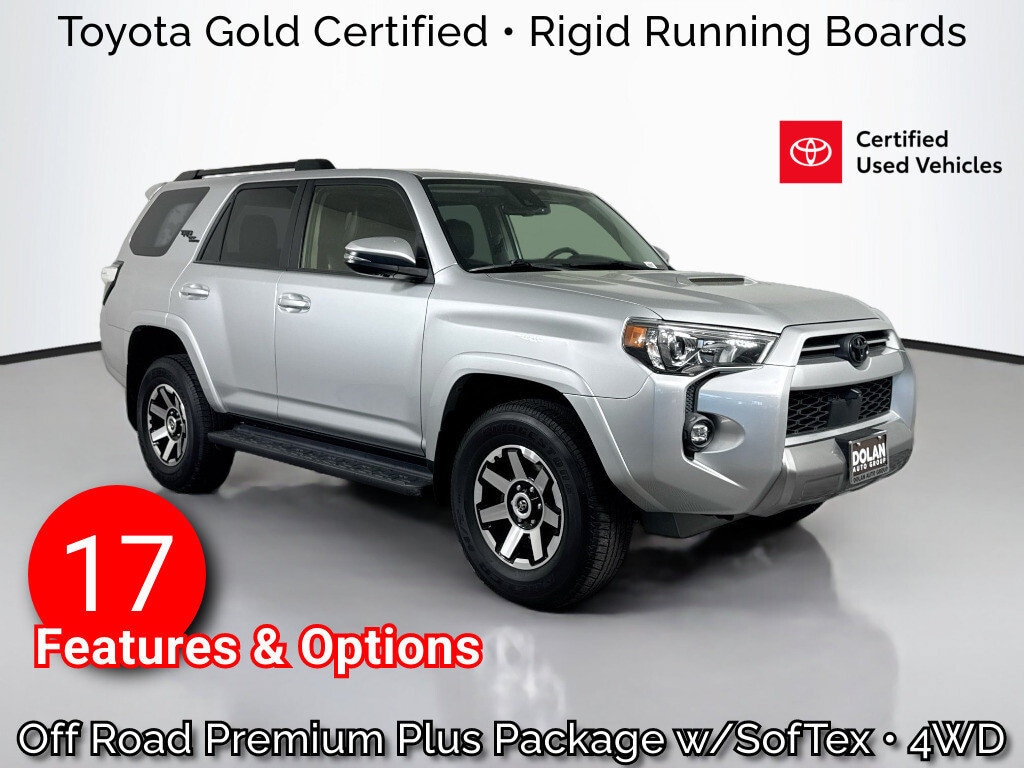 2022 Toyota 4Runner