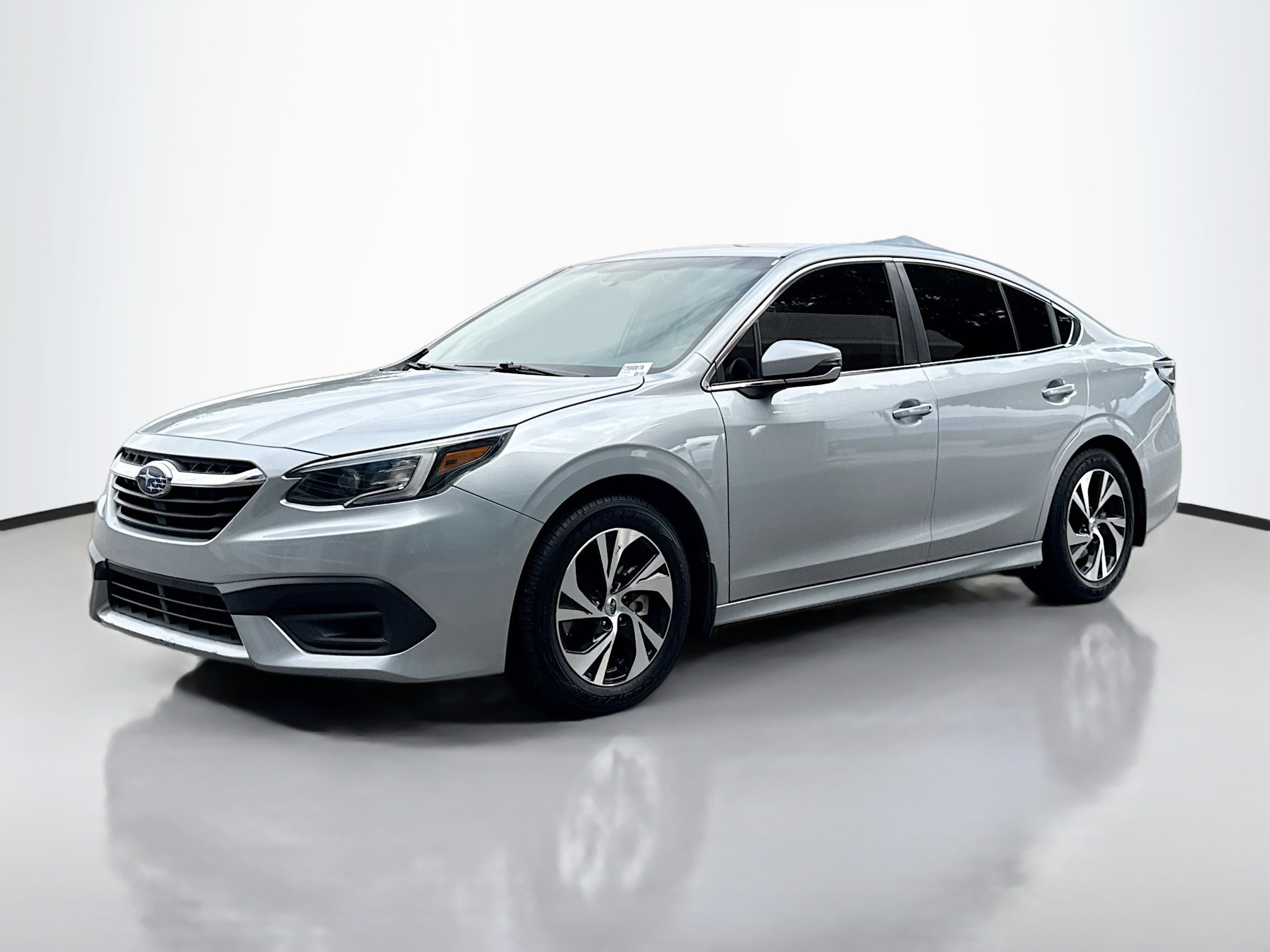 2021 Subaru Legacy Premium photo 2