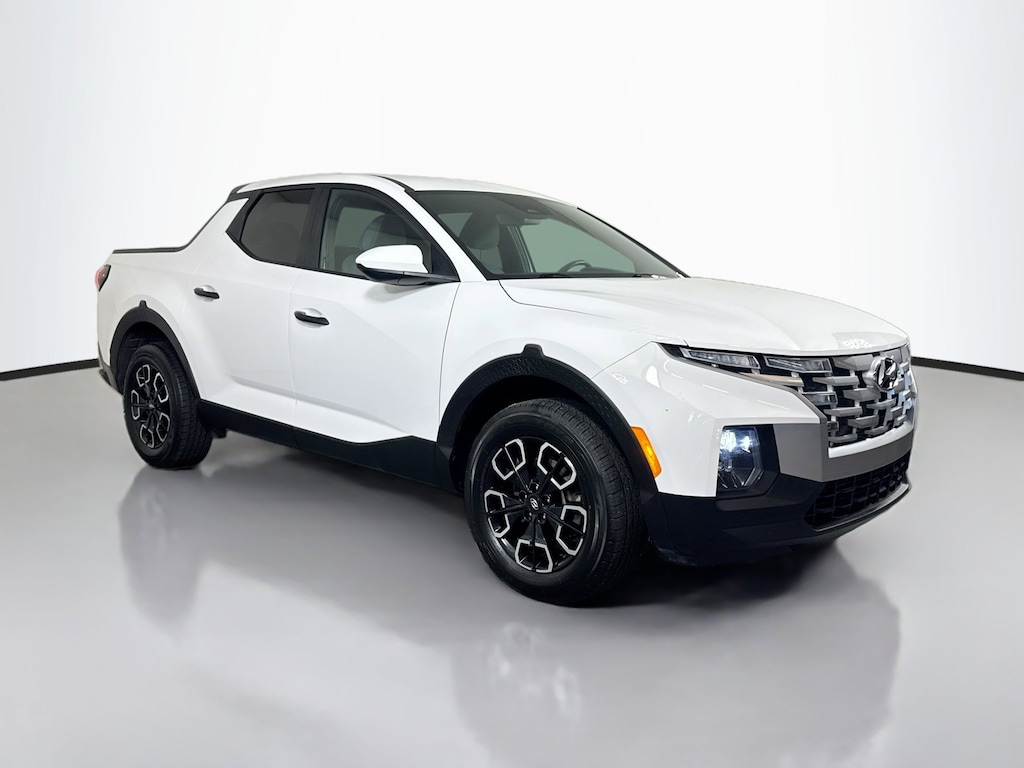 Used 2024 Hyundai Santa Cruz SE Truck Crew Cab