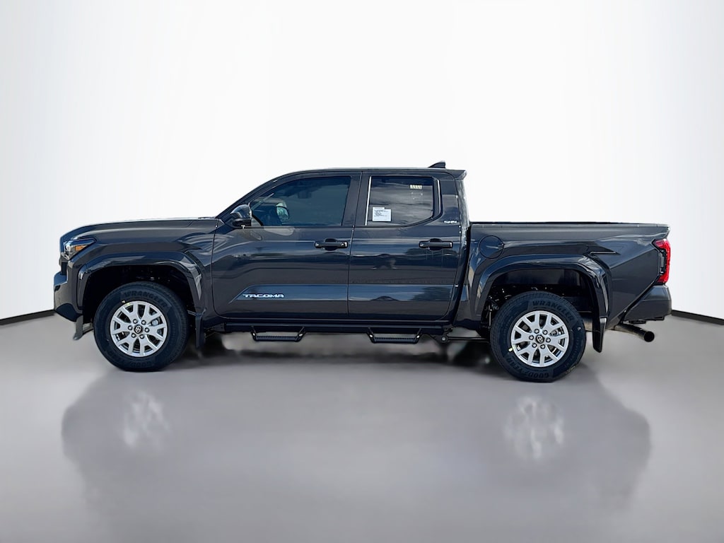 New 2025 Toyota Tacoma SR5 Truck Double Cab