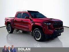2025 Toyota Tacoma TRD Sport Truck Double Cab