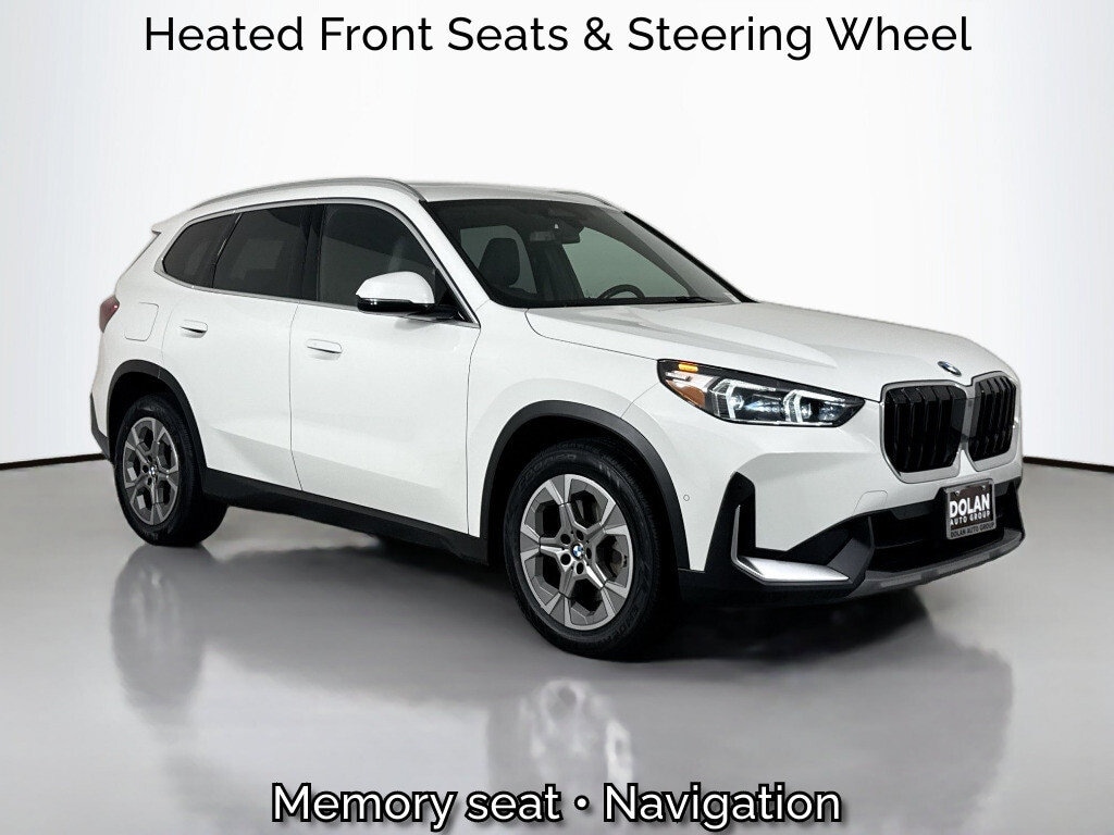 Used 2023 BMW X1 xDrive28i SUV