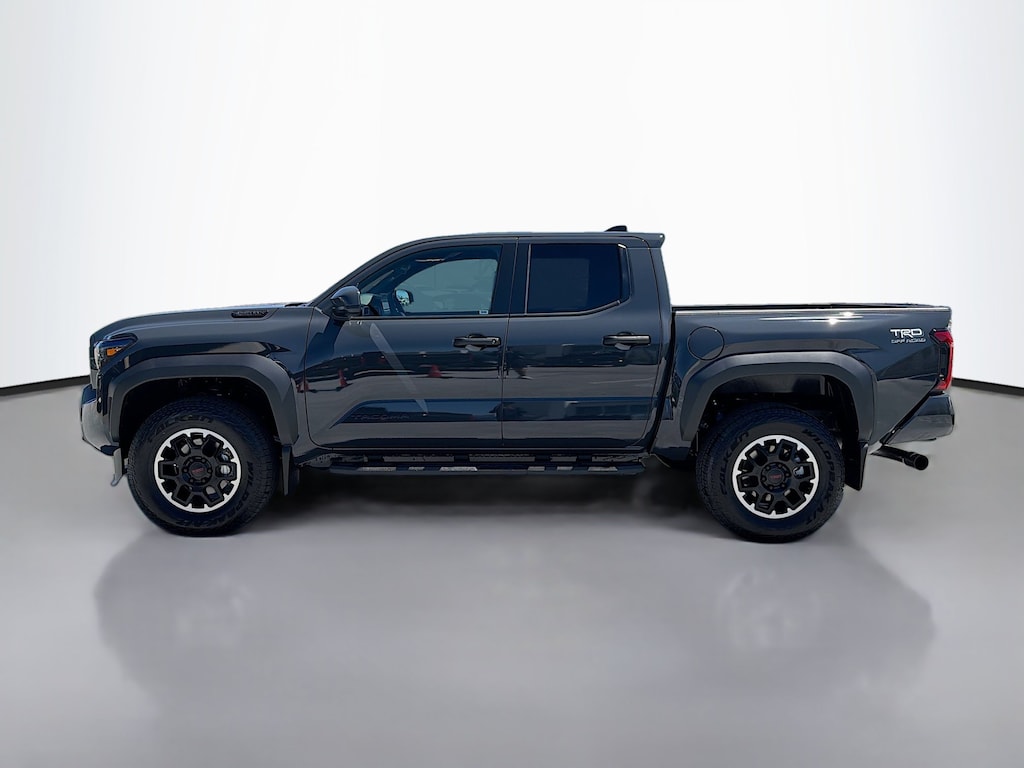 Certified 2026 Toyota Tacoma Hybrid TRD Off Road Truck Double Cab