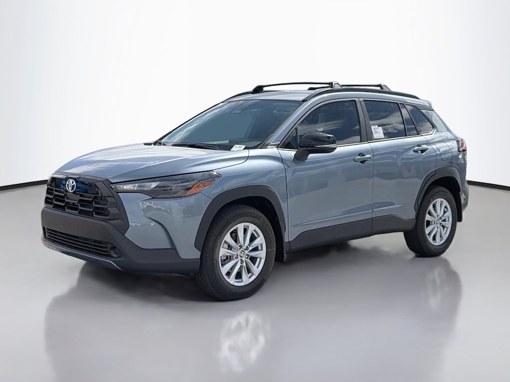 New 2026 Toyota Corolla Cross LE SUV