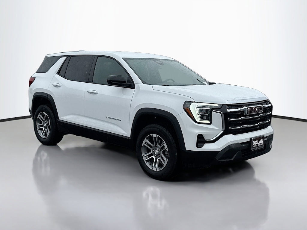 Used 2025 GMC Terrain Elevation SUV