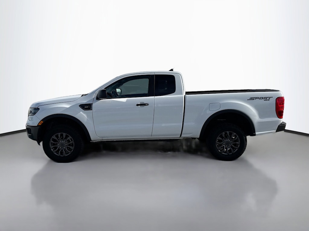 Used 2021 Ford Ranger XLT Truck SuperCab