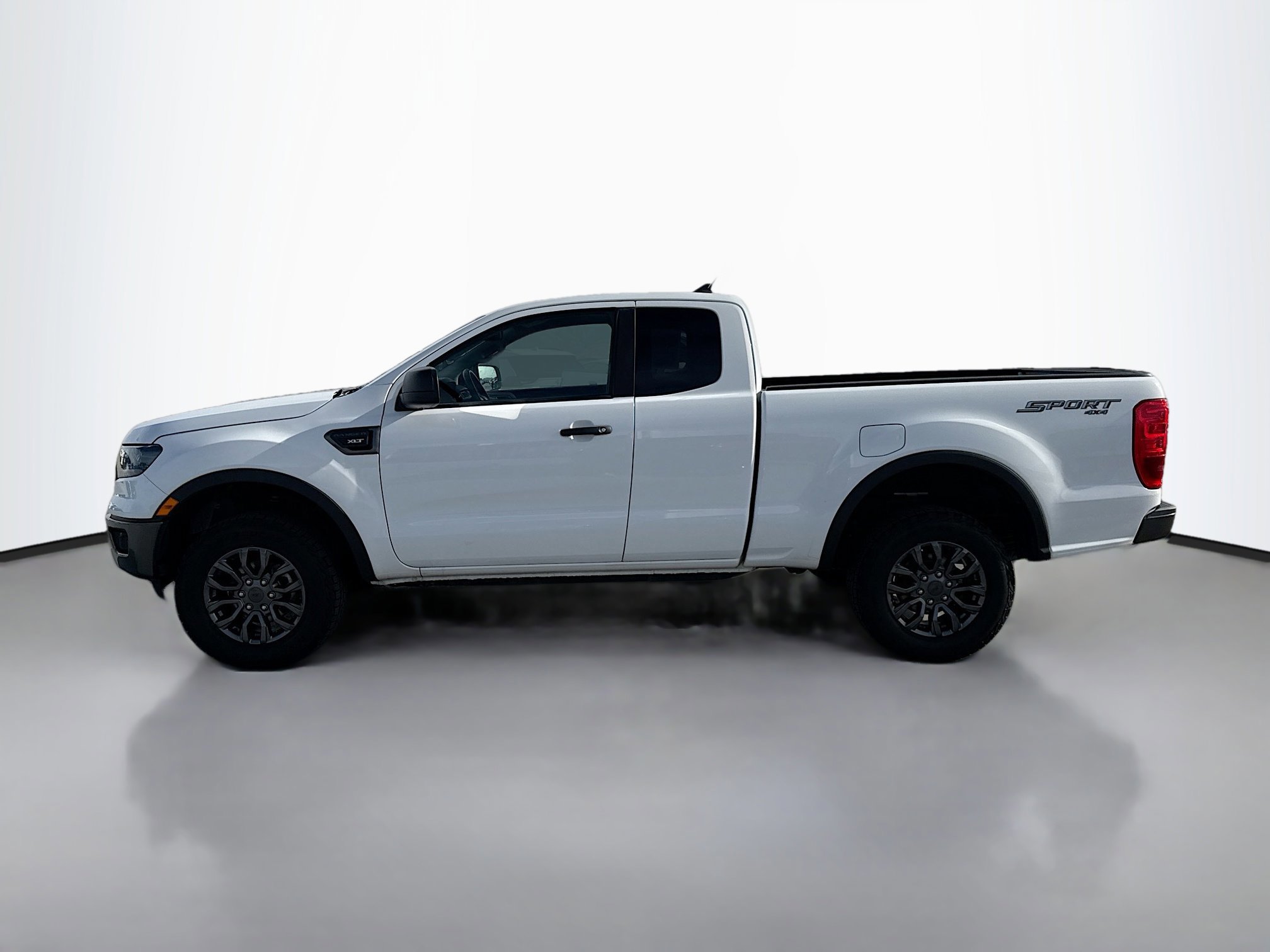 2021 Ford Ranger XLT photo 2