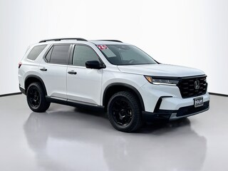 Used 2025 Honda Pilot TrailSport SUV for sale in Reno, NV