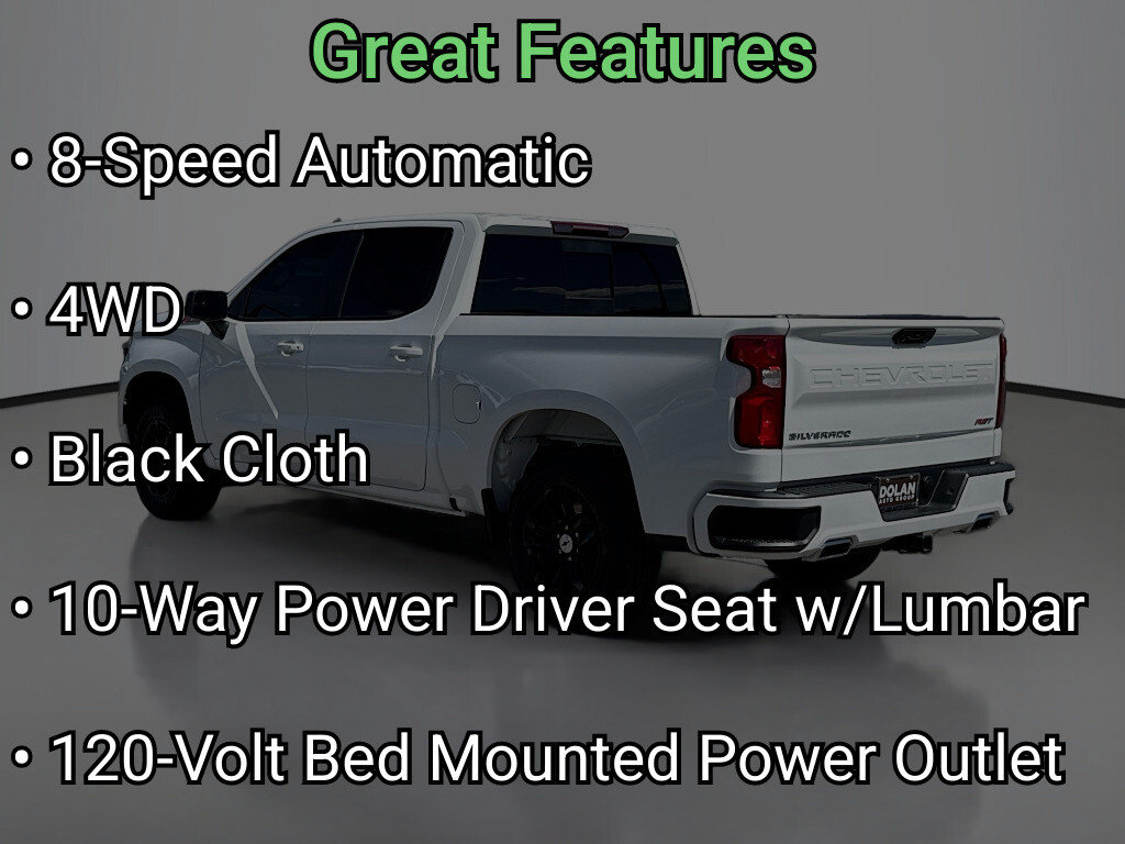 2025 Chevrolet Silverado 1500 RST - Photo 23