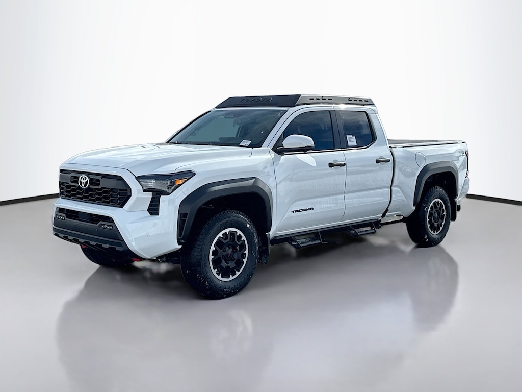 New 2025 Toyota Tacoma TRD Off-Road Truck Double Cab