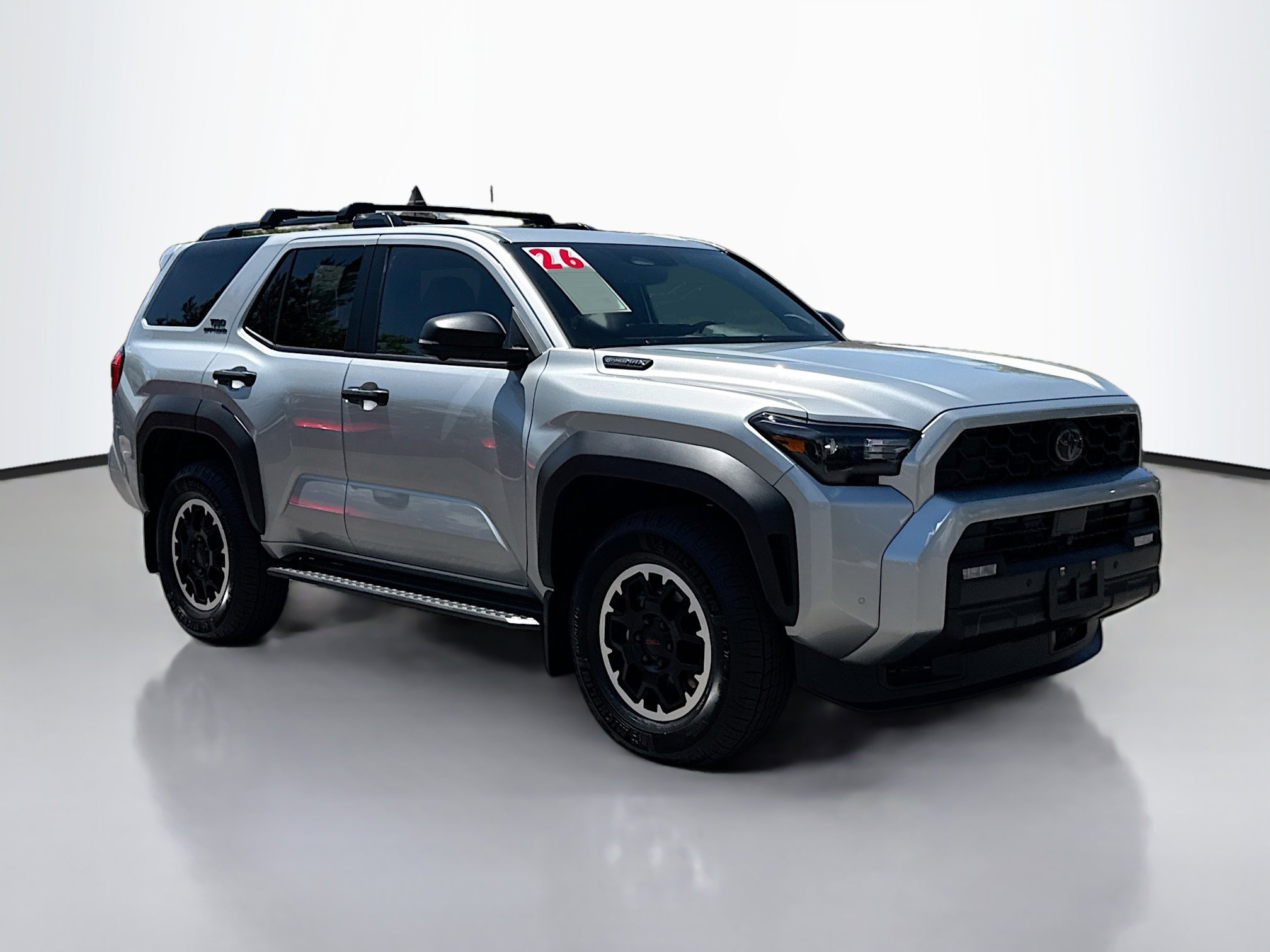 2026 Toyota 4Runner Hybrid TRD Off-Road Prem i-FORCE MAX 4WD's photo