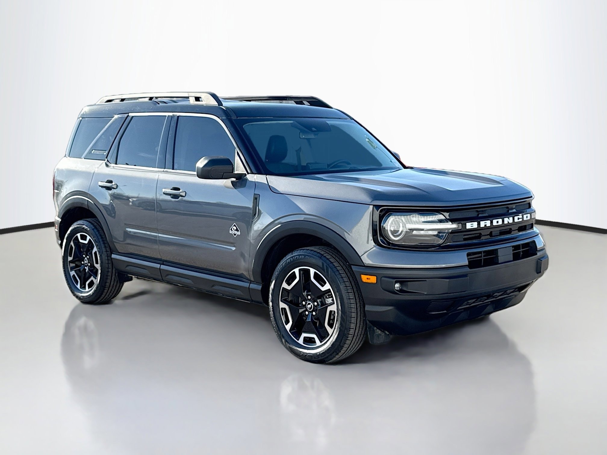 2023 Ford Bronco Sport