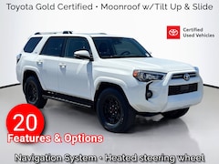 2024 Toyota 4Runner SR5 Premium SUV