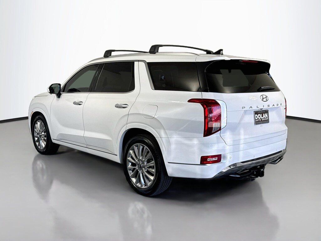 Used 2020 Hyundai Palisade Limited SUV