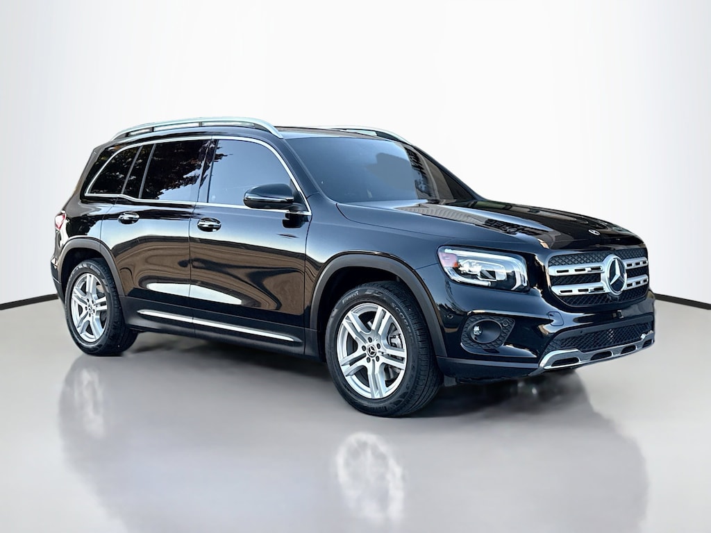 Used 2021 Mercedes-Benz GLB GLB 250 SUV