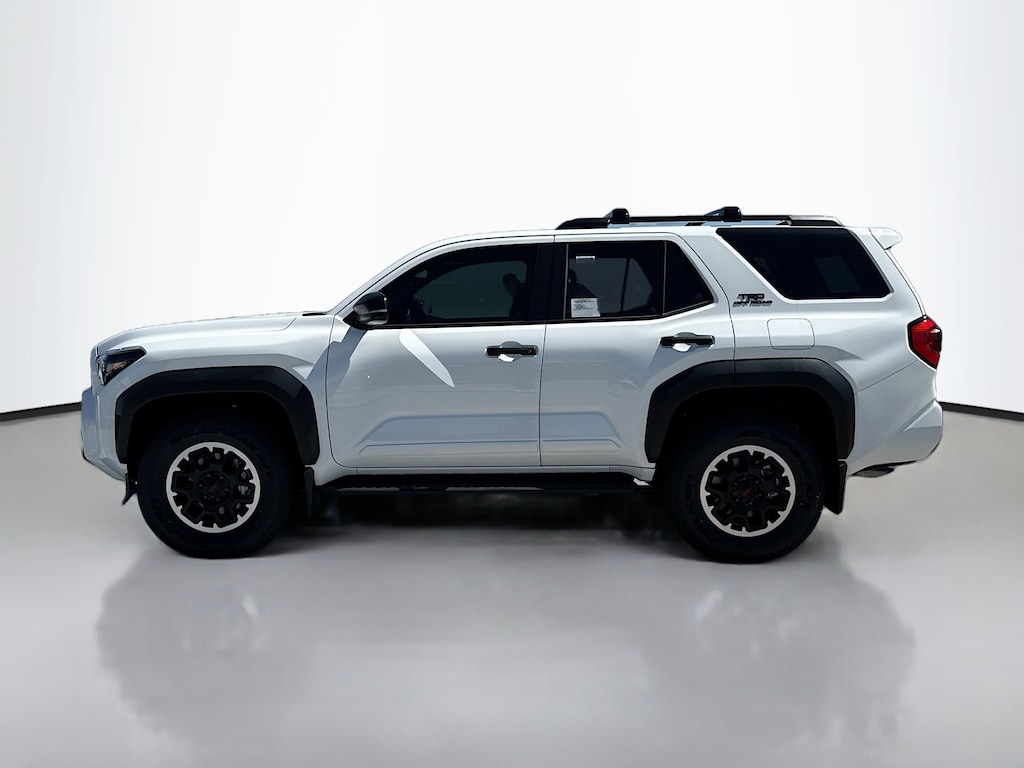 New 2026 Toyota 4Runner TRD Off-Road SUV