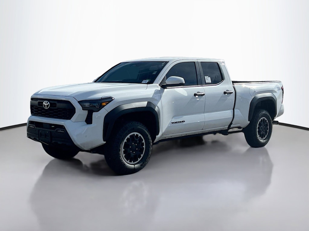 New 2025 Toyota Tacoma TRD Off-Road Truck Double Cab