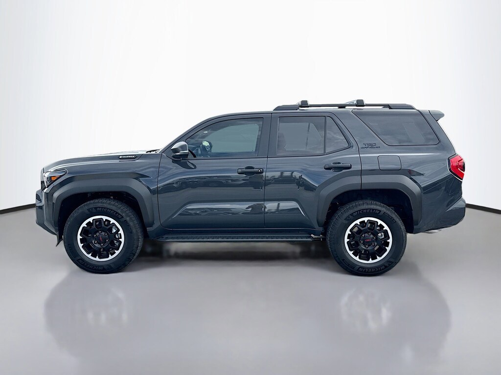 Certified 2025 Toyota 4Runner i-Force MAX Hybrid TRD Off Road SUV