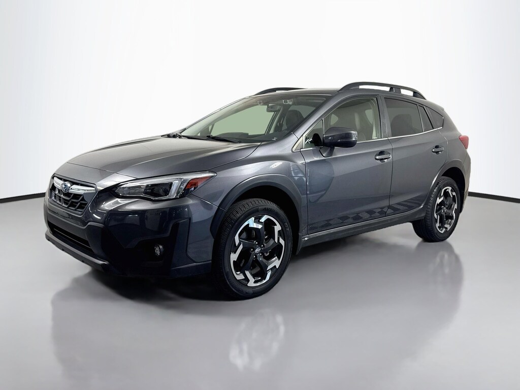 Used 2023 Subaru Crosstrek Limited SUV