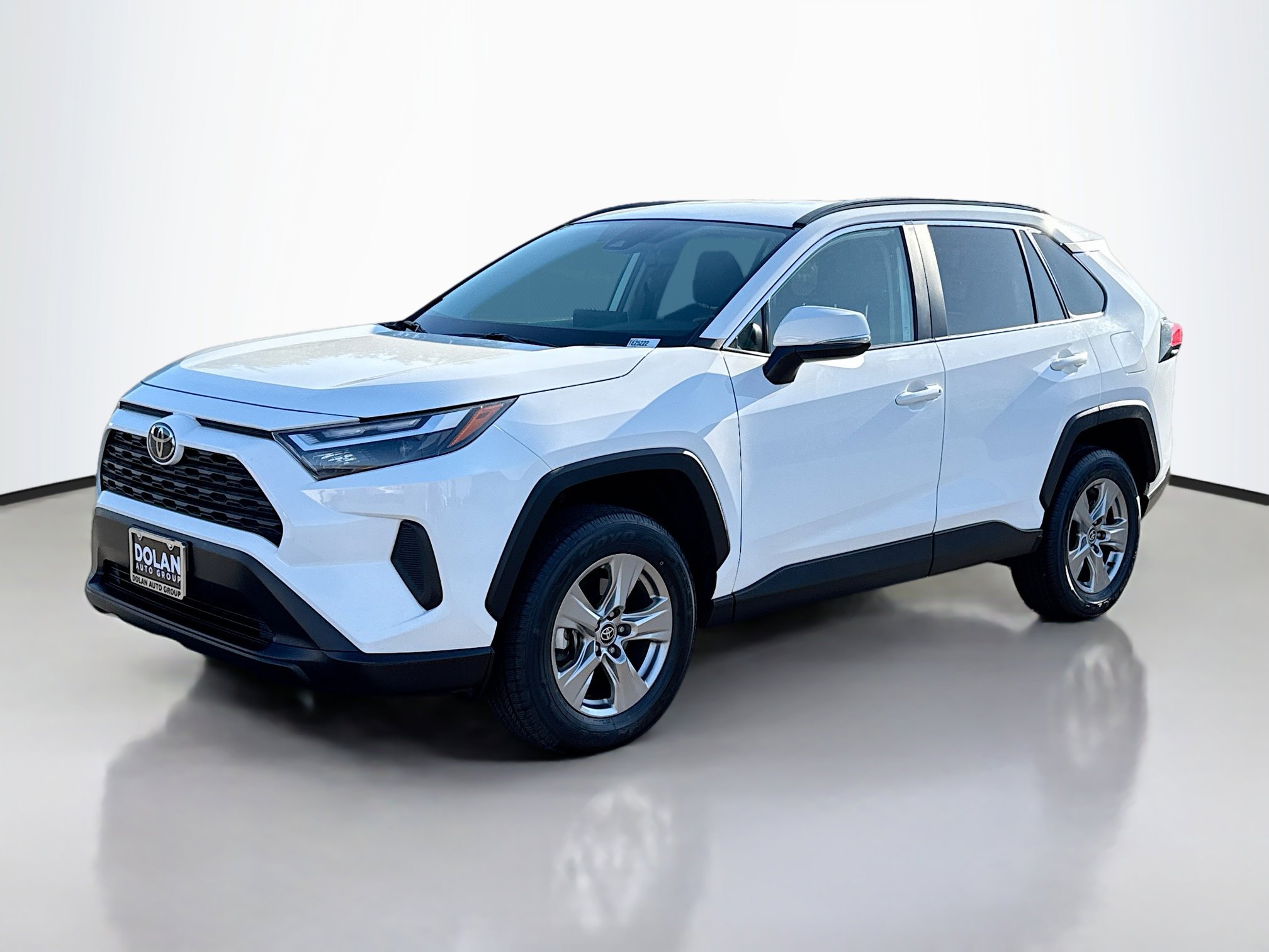 Certified 2024 Toyota RAV4 XLE with VIN 2T3P1RFV7RC449690 for sale in Northfield, Minnesota