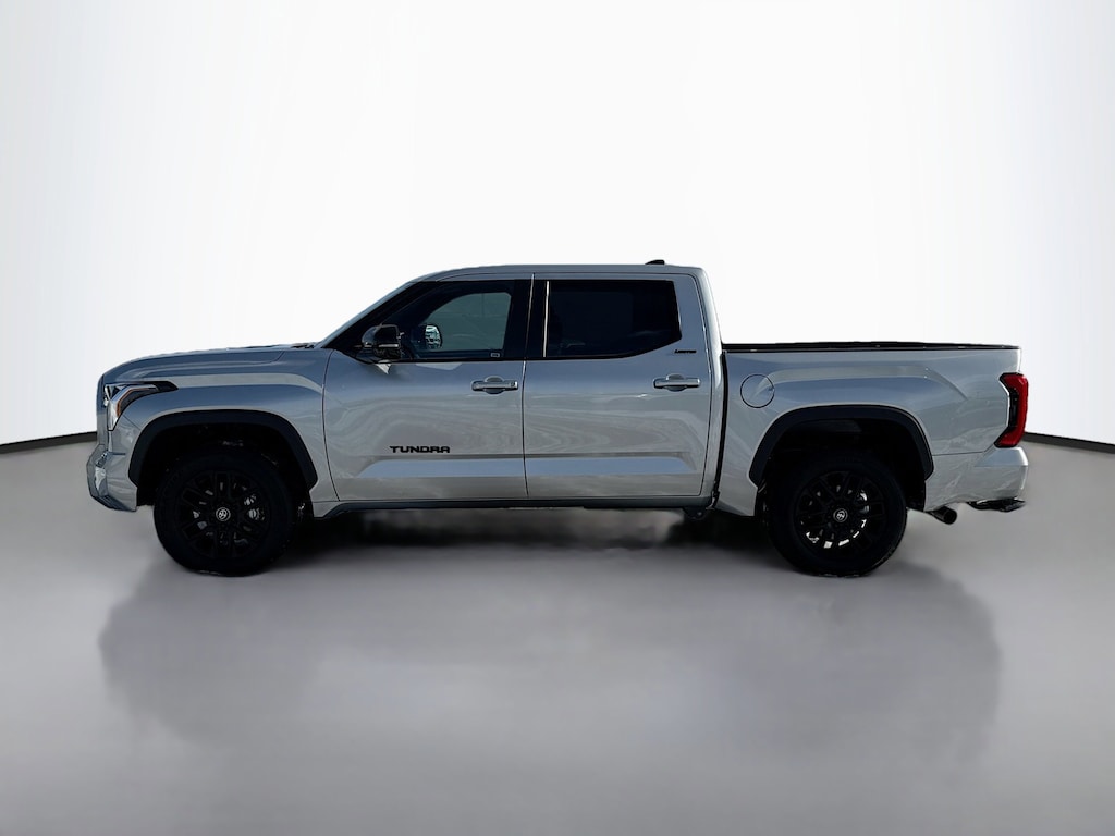 Certified 2026 Toyota Tundra Limited Truck CrewMax