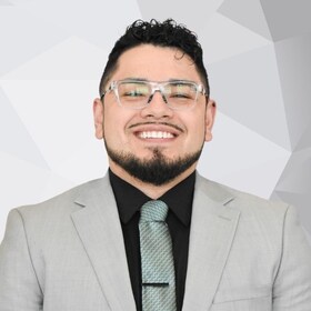 Staff member Doug Chinchilla from 90af530d2df7