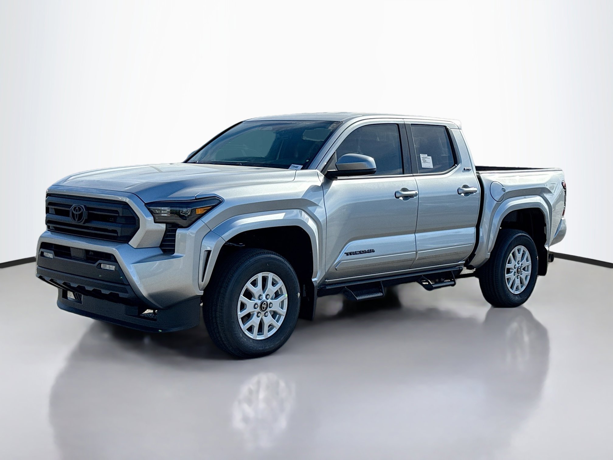 2025 Toyota Tacoma SR5 photo 2