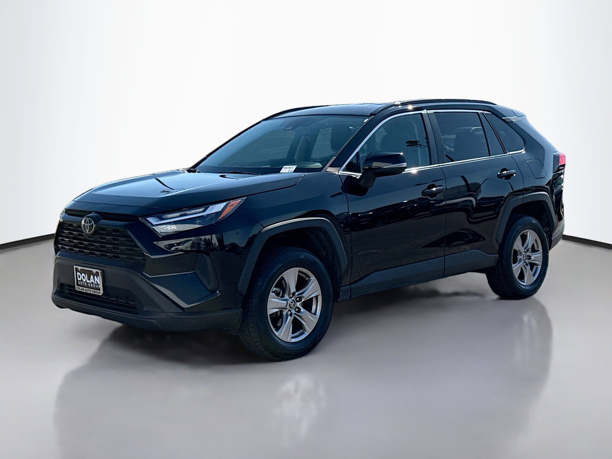 Certified 2023 Toyota RAV4 XLE with VIN 2T3P1RFV0PW375055 for sale in Kansas City